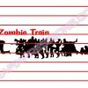 Zombi treni oyunu